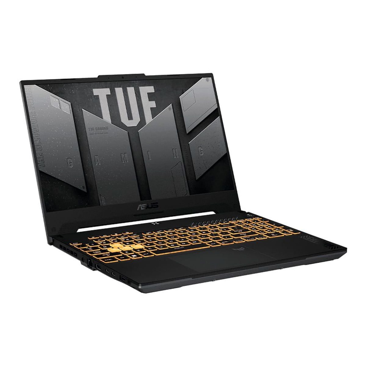 ASUS - Laptop Gaming ASUS TUF F15 15.6'' FHD 144Hz Intel Core i5-12500H 12nuc 8GB 512GB SSD RTX 3050 Win 11