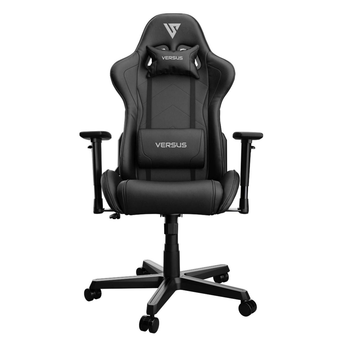 VERSUS - Silla gamer Versus V10 Negro Negro