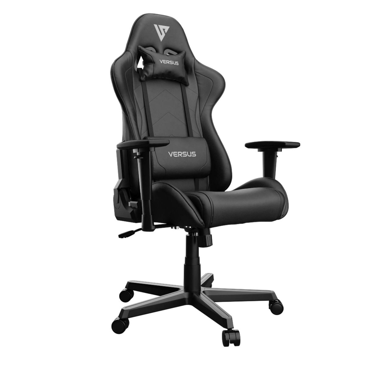 VERSUS - Silla gamer Versus V10 Negro Negro