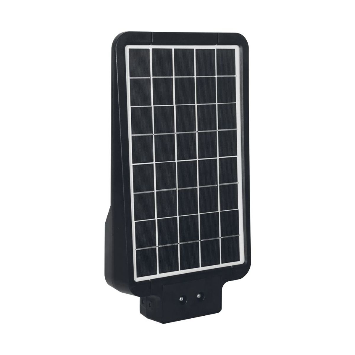 GENERICO - Luz de Calle Solar 15W CSensor De Movimiento Luz Fría - MACROLED