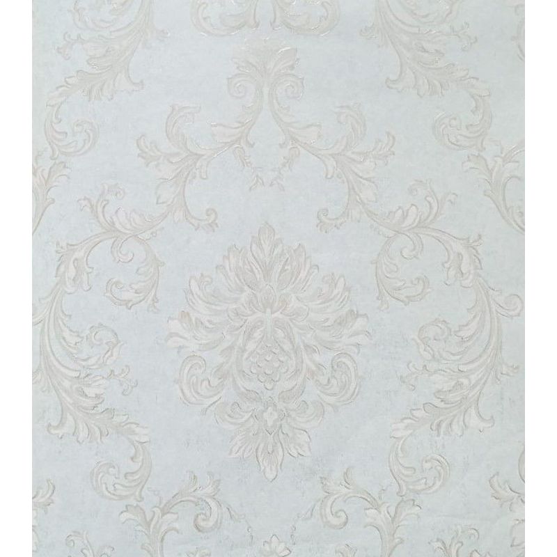 GENERICO - PAPEL TAPIZ CLASICO 0.53 X 10 M PARA PARED