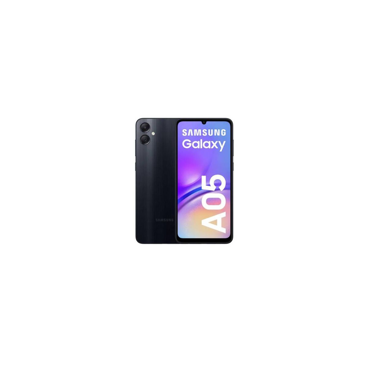 SAMSUNG - Celular Samsung Galaxy A05 4GB 64GB Negro