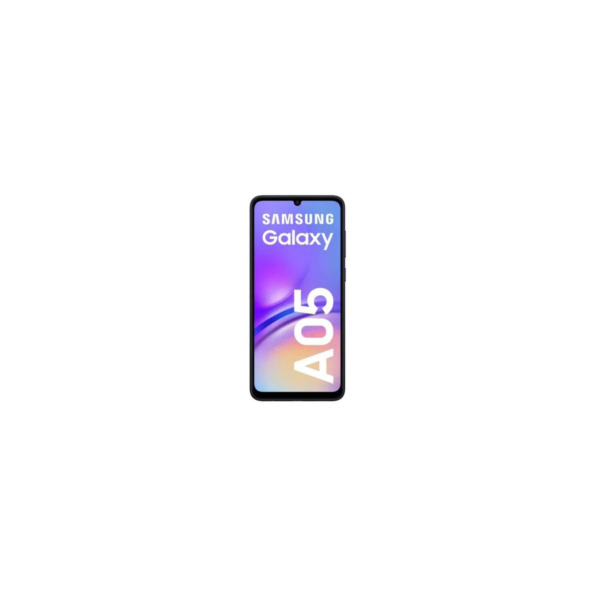 SAMSUNG - Celular Samsung Galaxy A05 4GB 64GB Negro