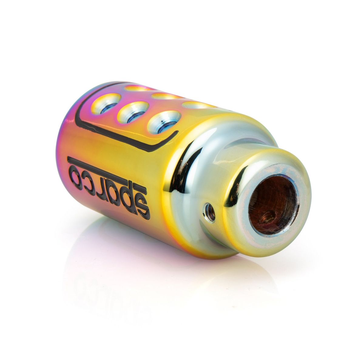 SPARCO - Pomo Perilla De Palanca De Cambios 5 Velocidades Universal