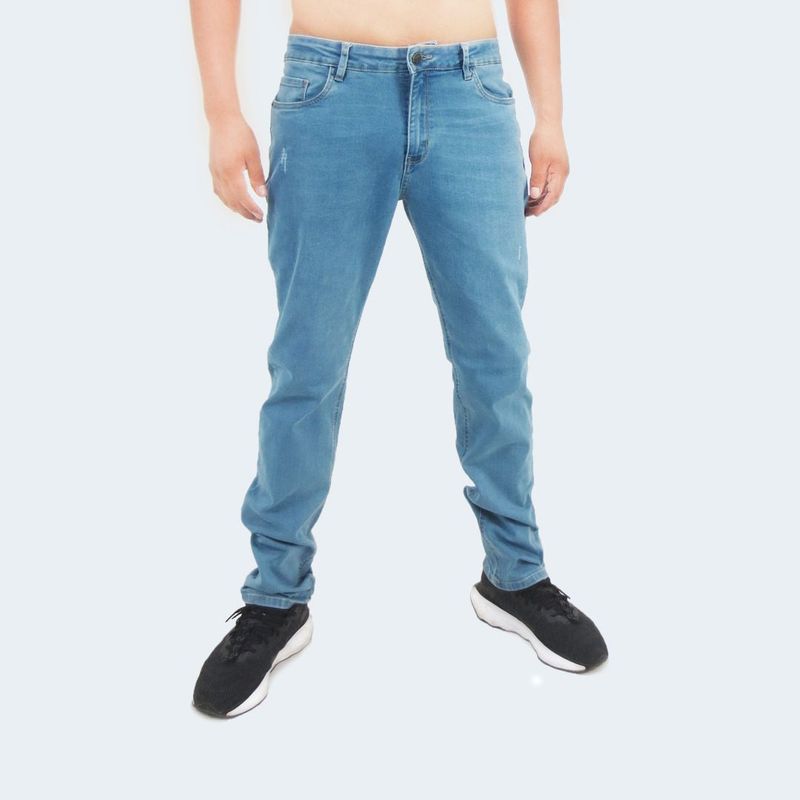 SALSA - JEAN SLIM HOMBRE SALSA JEANS PIQUE