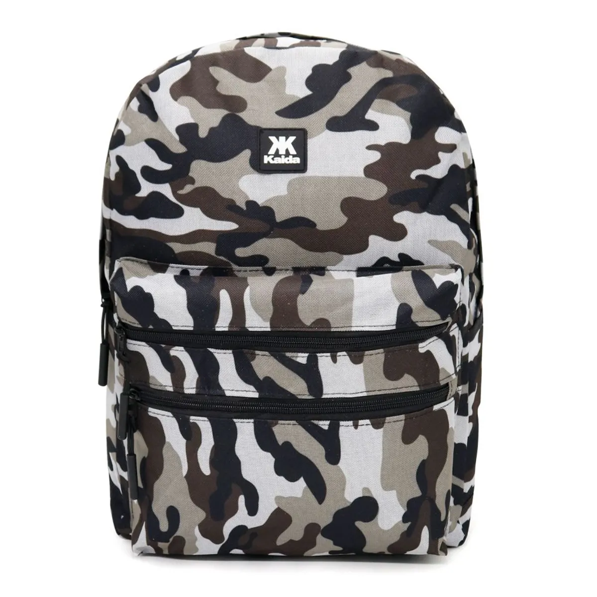 KAIDA - Mochila Hombre Kaida KA24-126 GRIS CAMUFLADO