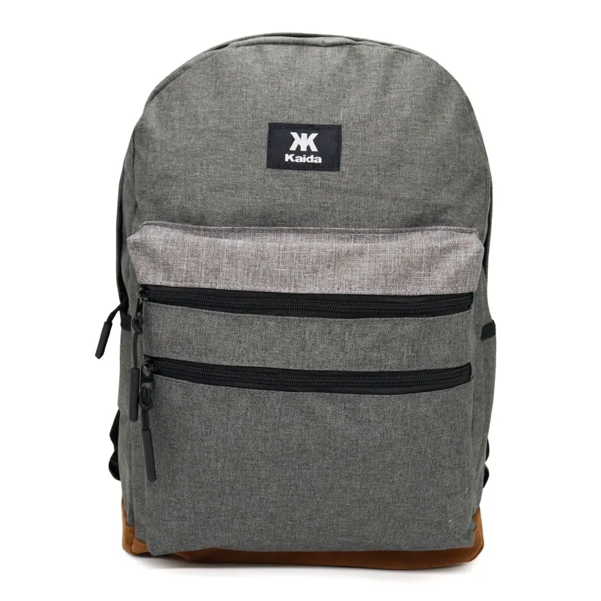 KAIDA - Mochila Hombre Kaida KA24-127 Gris