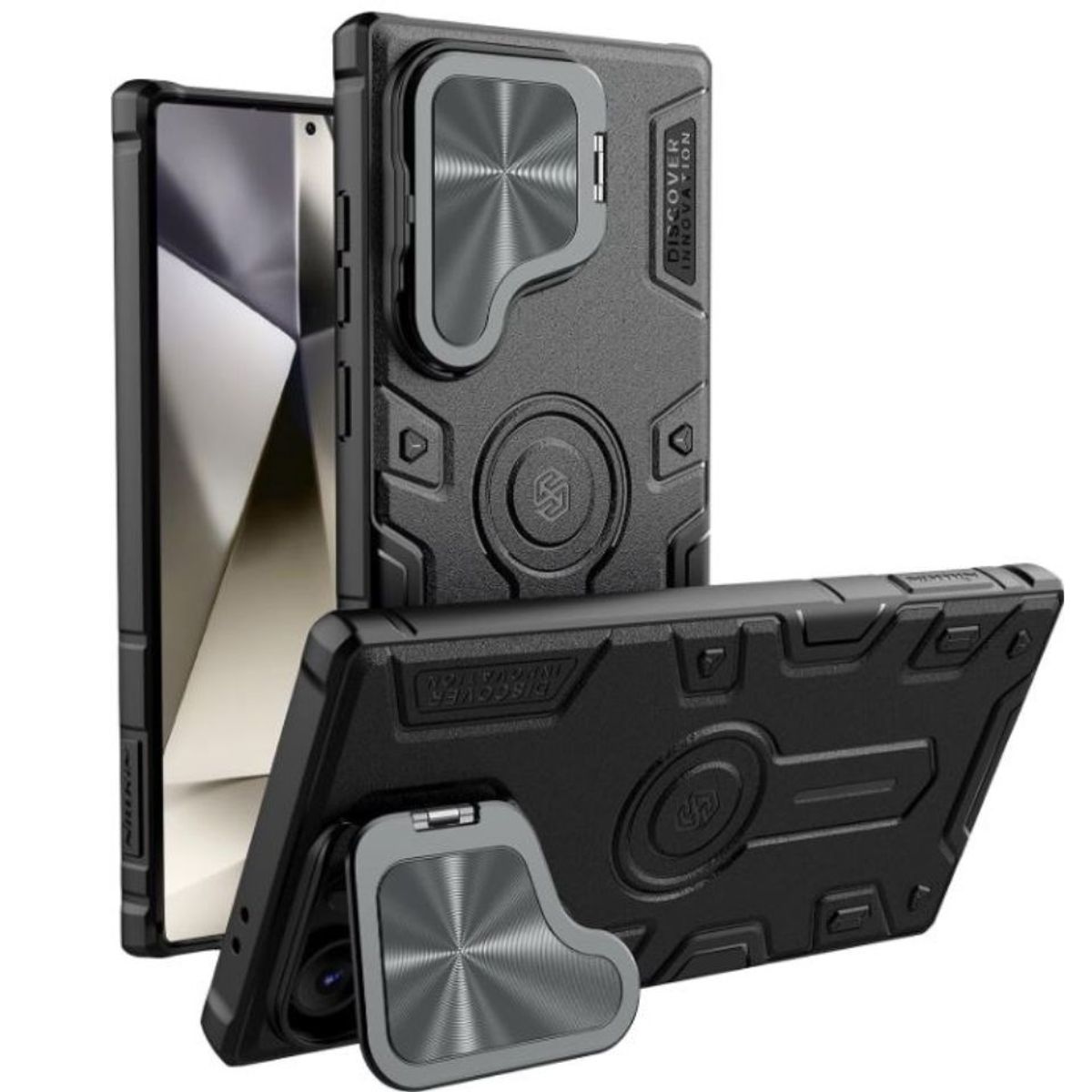 NILLKIN - CASE NILLKIN ARMOR SAMSUNG S24 ULTRA