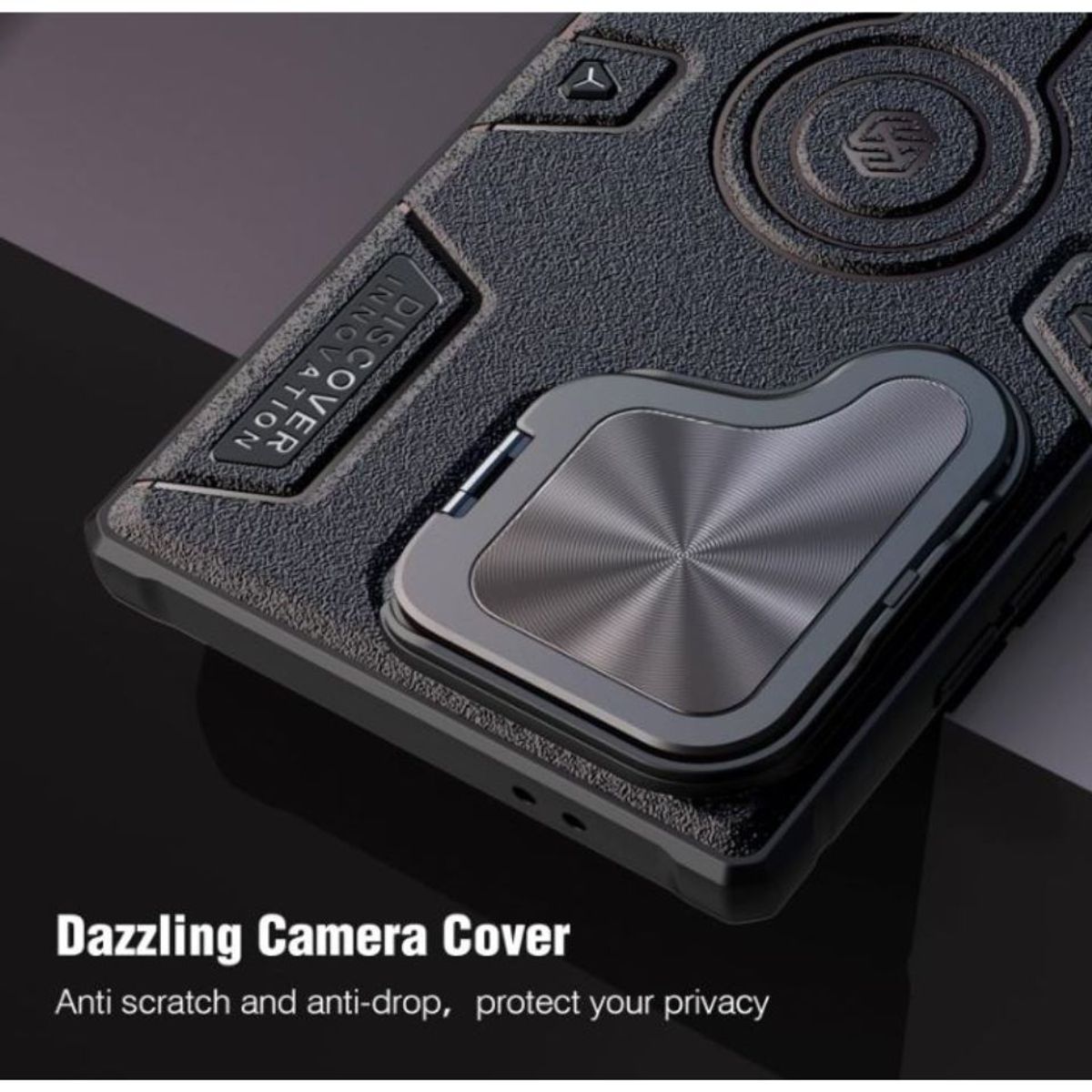 NILLKIN - CASE NILLKIN ARMOR SAMSUNG S24 ULTRA