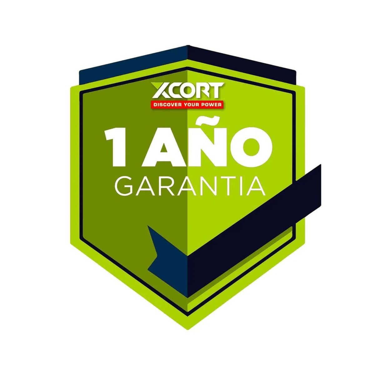 XCORT - Pack de Discos de Lijas Velcro para Drywall Xaap225080 9" Grano 80