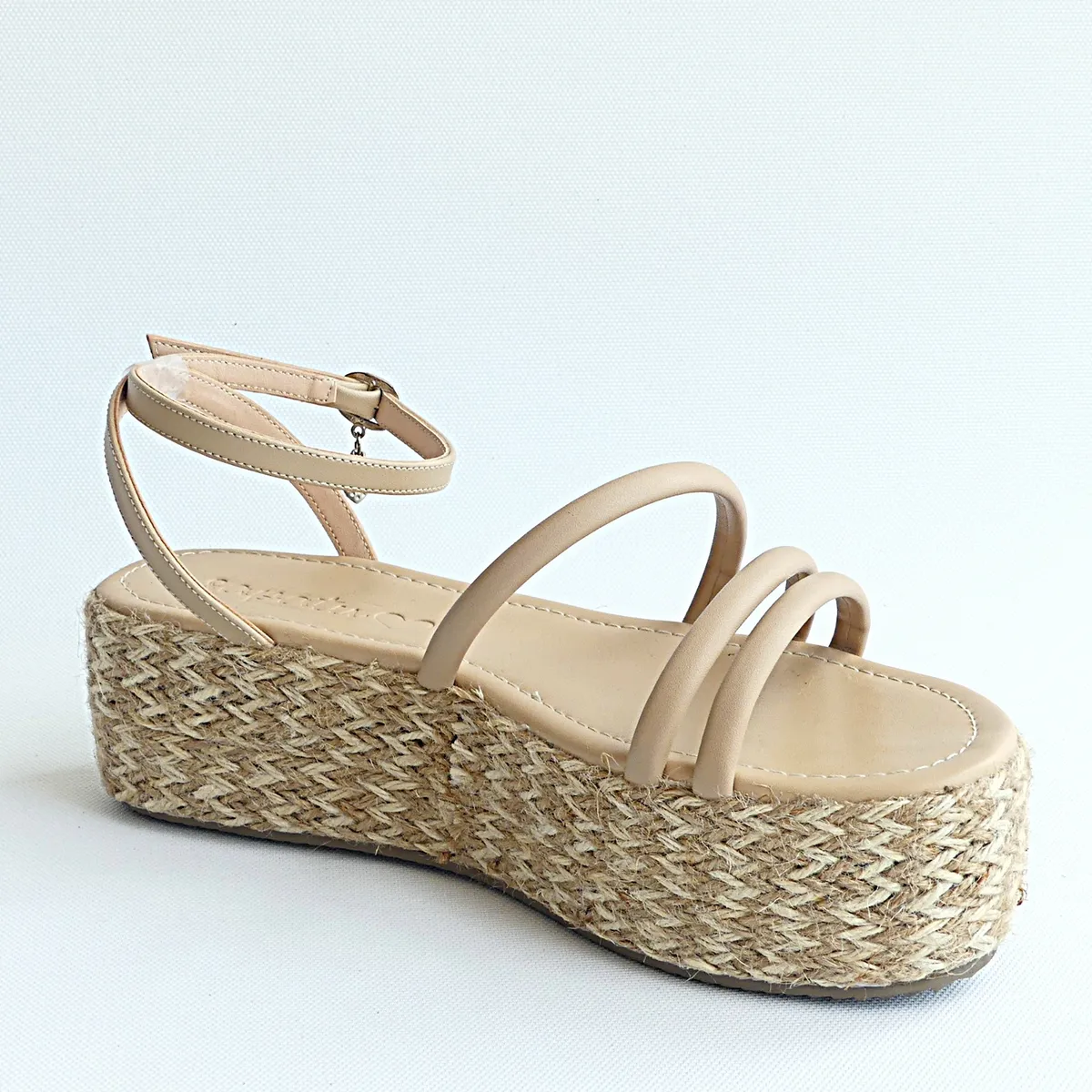 SAPATU - SANDALIAS YUTE MUJER DALILA BEIGE