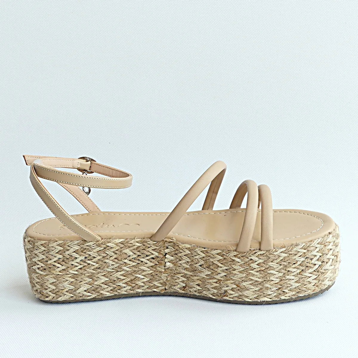SAPATU - SANDALIAS YUTE MUJER DALILA BEIGE
