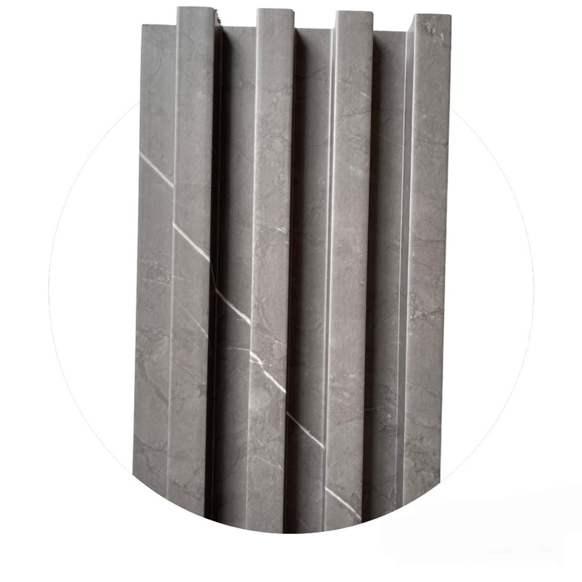 GENERICO - Wall Panel WPC 290X16 cm Pietra Grey