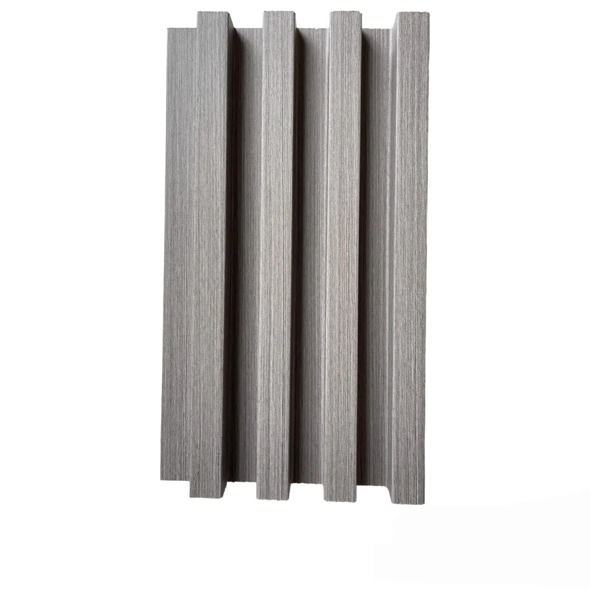 GENERICO - Wall Panel WPC 290X16 cm Grey Claro