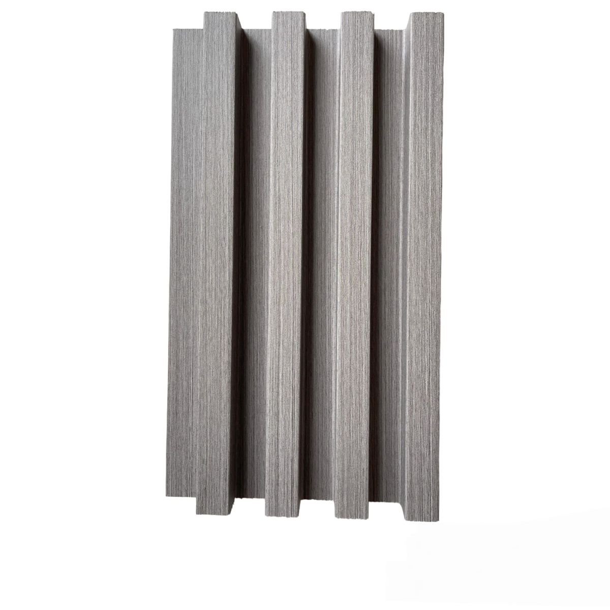 GENERICO - Wall Panel WPC 290X16 cm Grey Claro