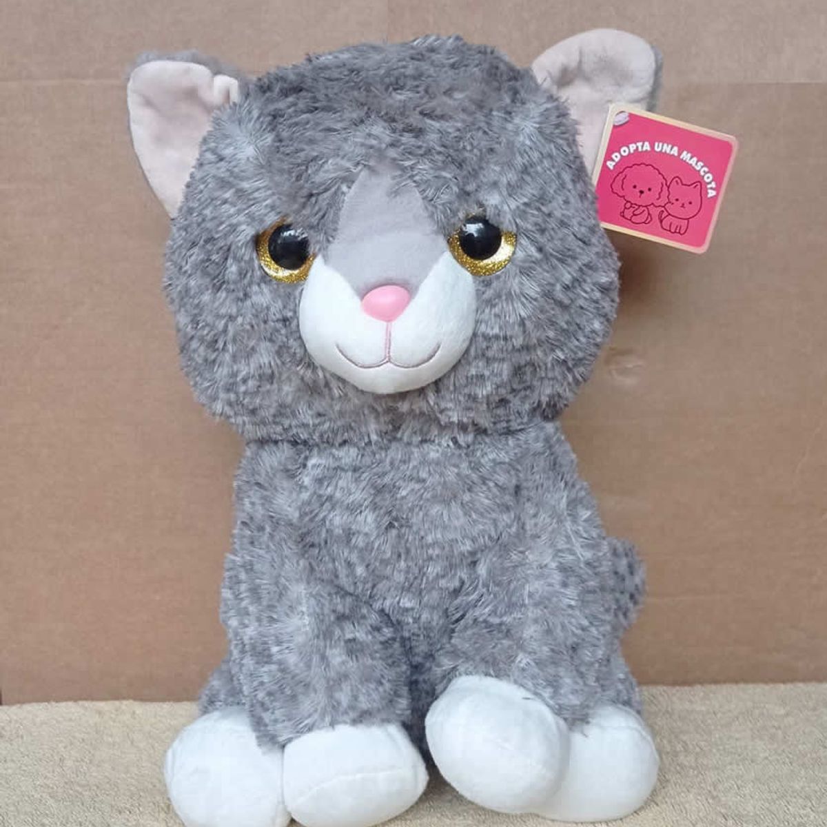 GENERICO - Peluche de Perrito importado 35 cm