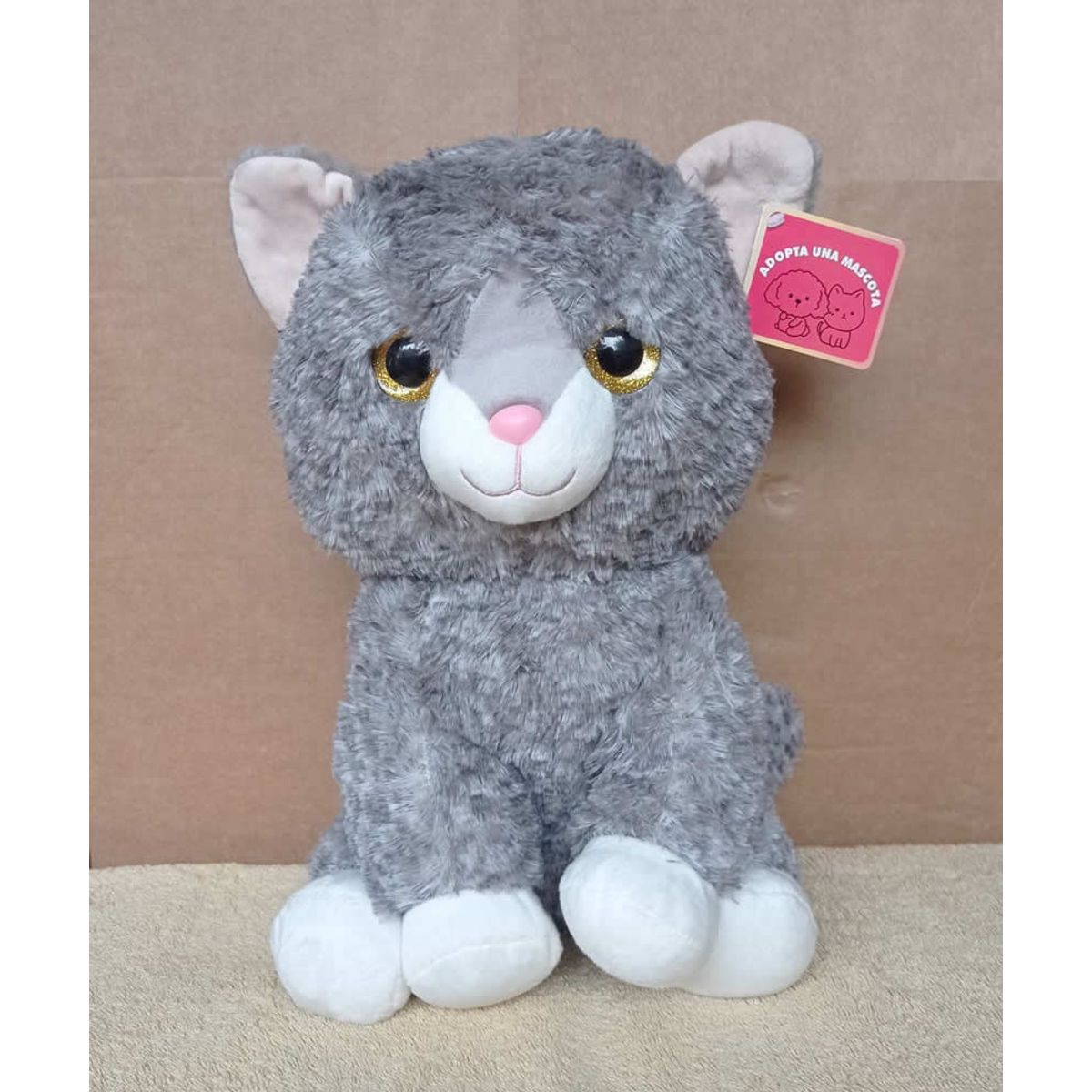 GENERICO - Peluche de Perrito importado 35 cm