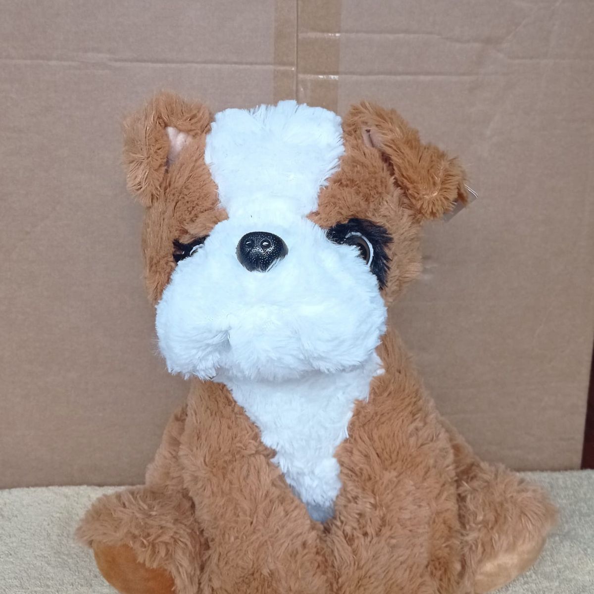 GENERICO - Peluche de Perrito importado 35 cm