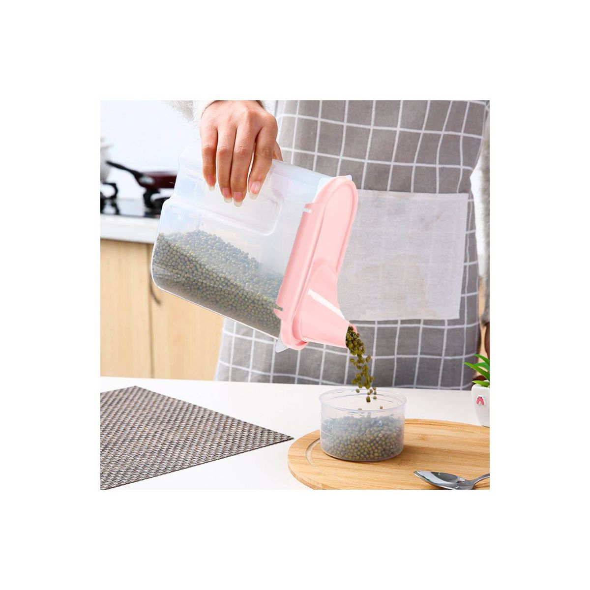 GENERICO - Dispensador Porta Cereal