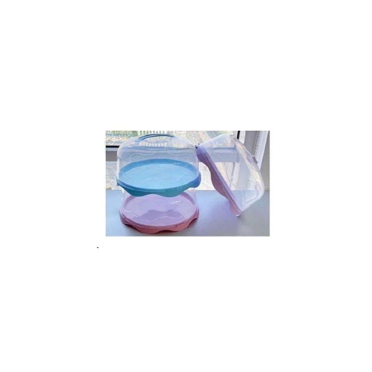 GENERICO - Porta Torta Plástico 28cm