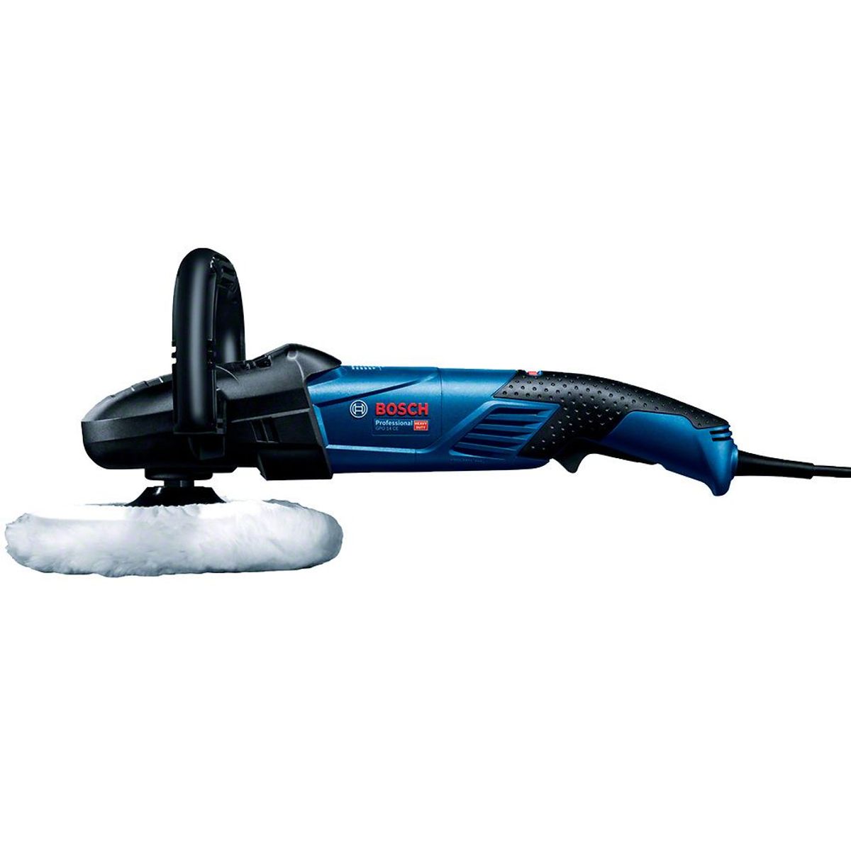 BOSCH - Pulidora 7" (180 mm) 1400W Bosch GPO 14 CE