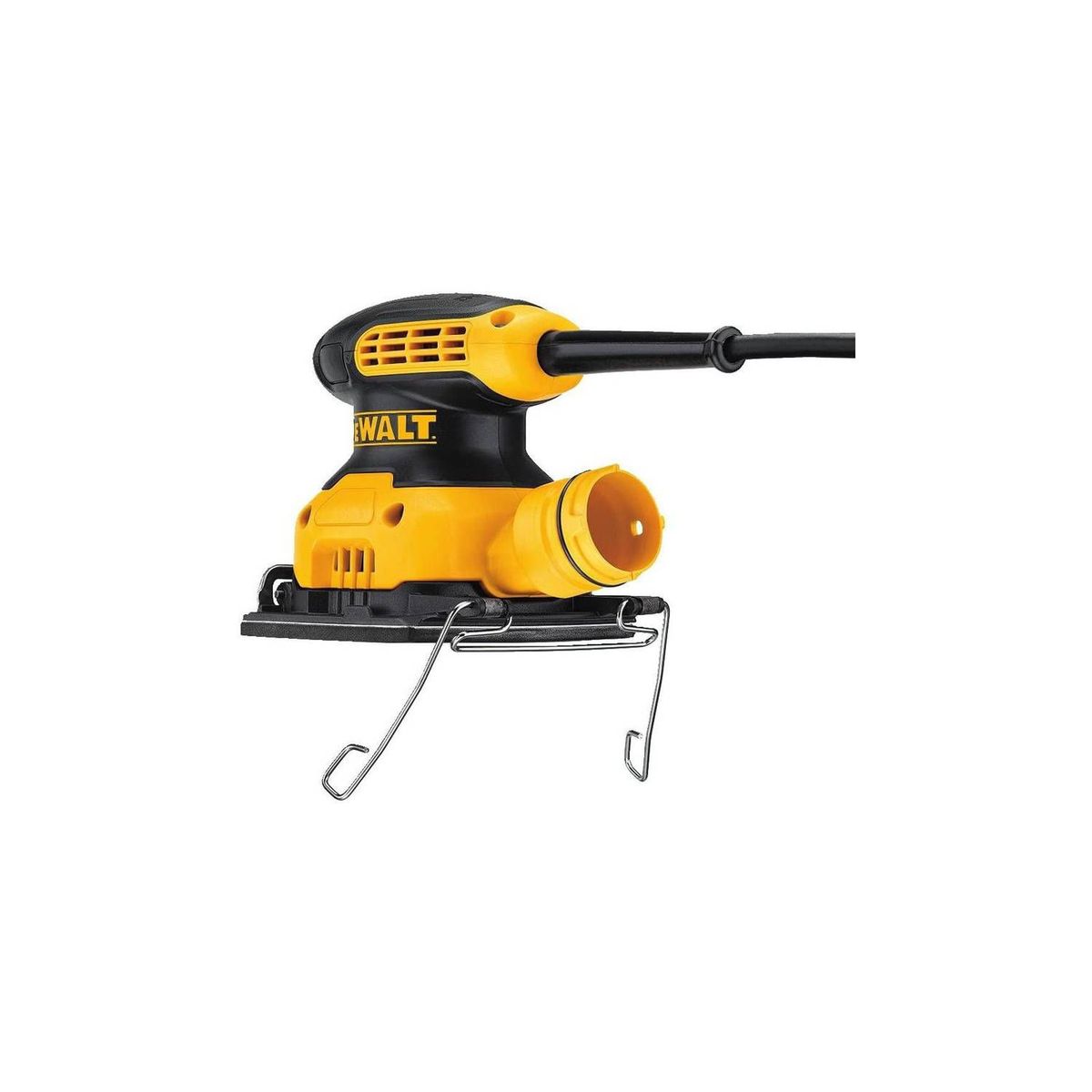DEWALT - Lijadora Orbital 1/4 225 W 14000 Rpm Dewalt DWE6411-B2C