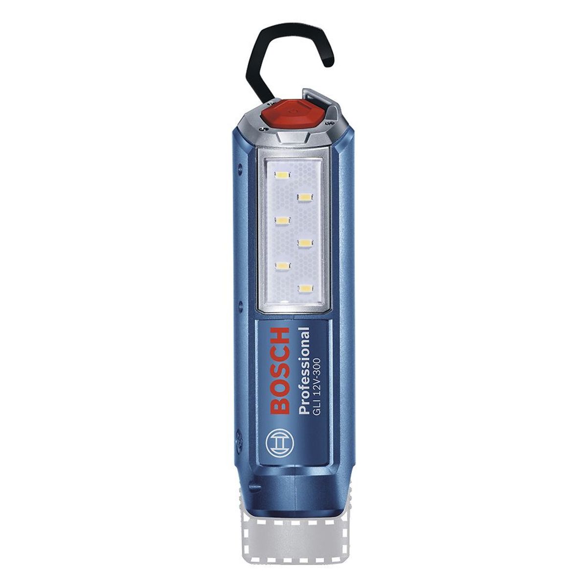 BOSCH - LINTERNA POWER LED BOSCH GLI 12V 330 LM PROFESSIONAL BOSCH