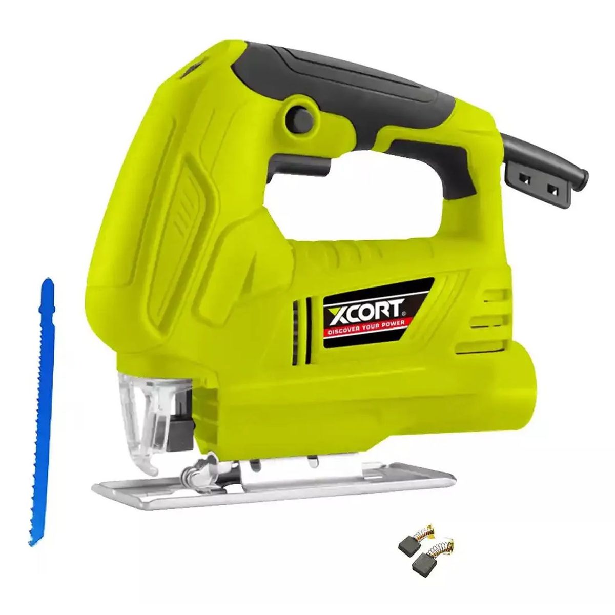 XCORT - Sierra Caladora Eléctrica de Mano XCORT Xmq03-55 500W 55MM