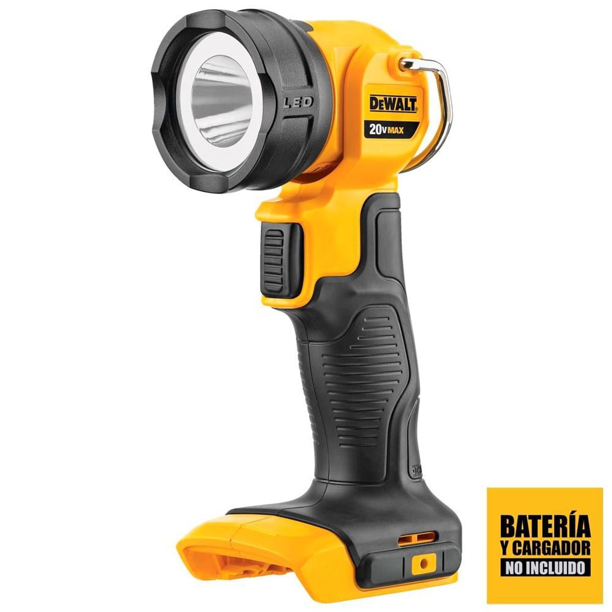 DEWALT - LINTERNA TRABAJO 20V MAX LED DCL040