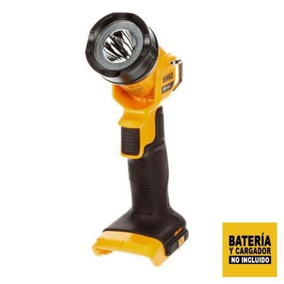 DEWALT - LINTERNA TRABAJO 20V MAX LED DCL040