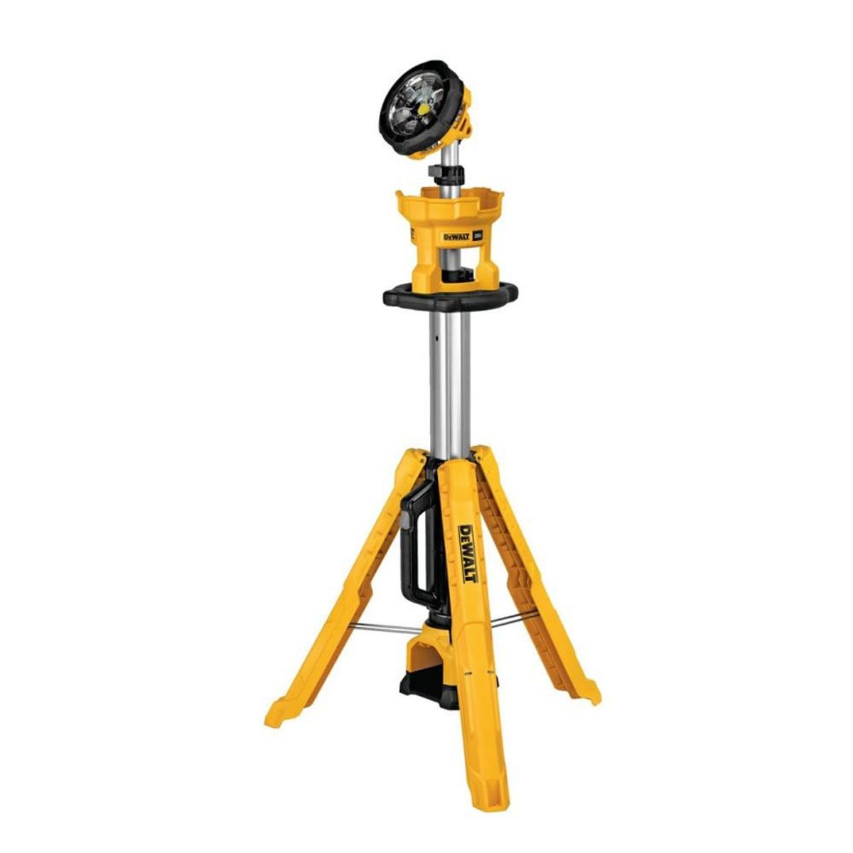 DEWALT - Linterna con trípode Inalambrica 20V Baretool Dewalt DCL079B