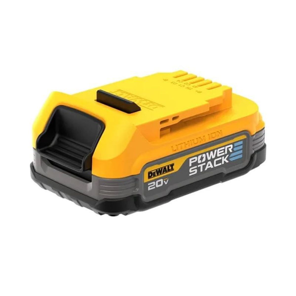 DEWALT - Kit 2 Baterías Powerstack + Accesorios Dewalt DCBP034E2-B2