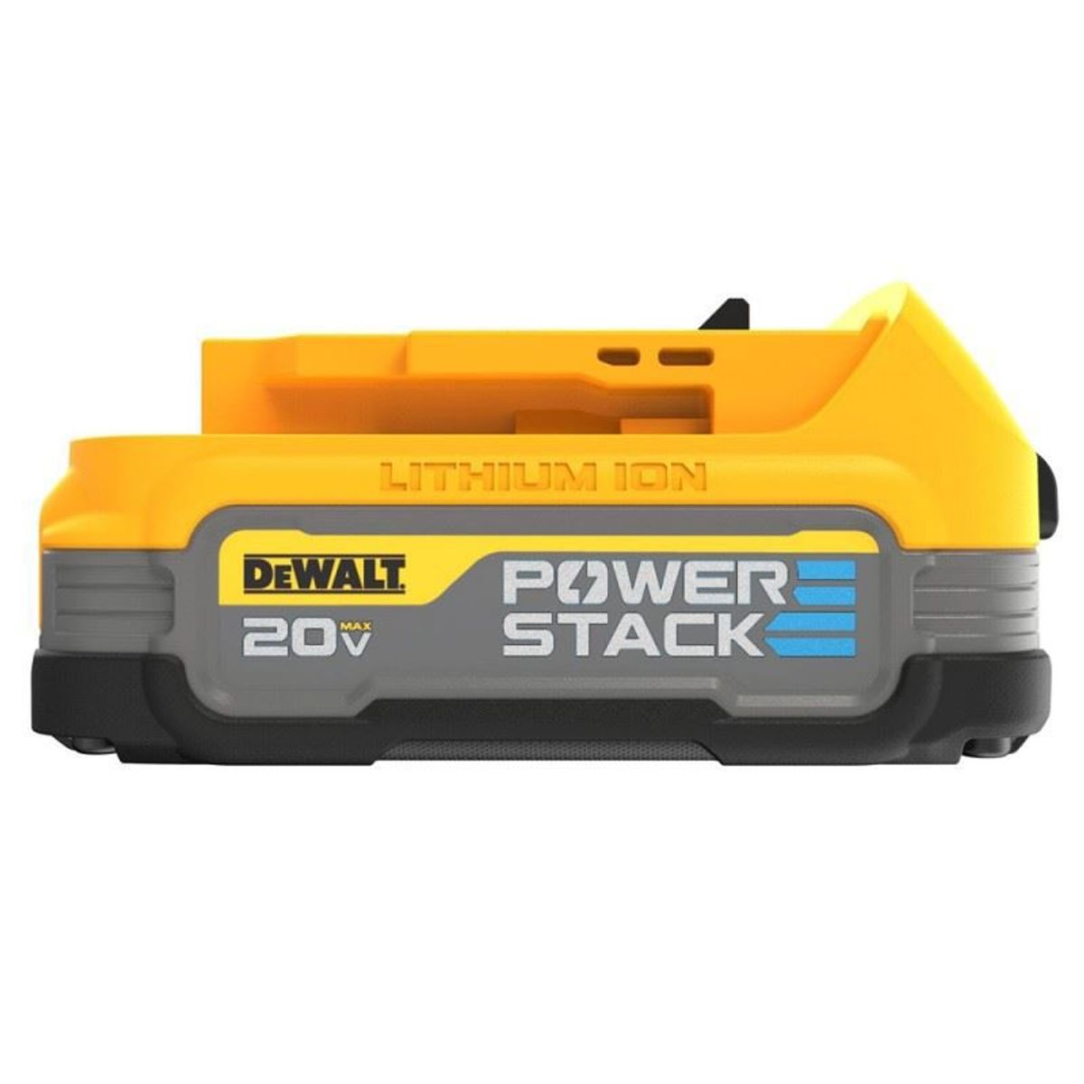 DEWALT - BATERIA 20V MAX 1.7 AH POWER STACK DEWALT DCBP034-B3