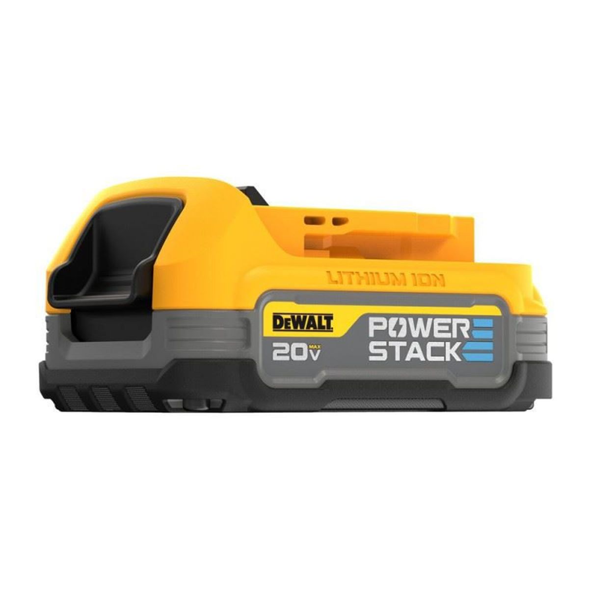 DEWALT - BATERIA 20V MAX 1.7 AH POWER STACK DEWALT DCBP034-B3