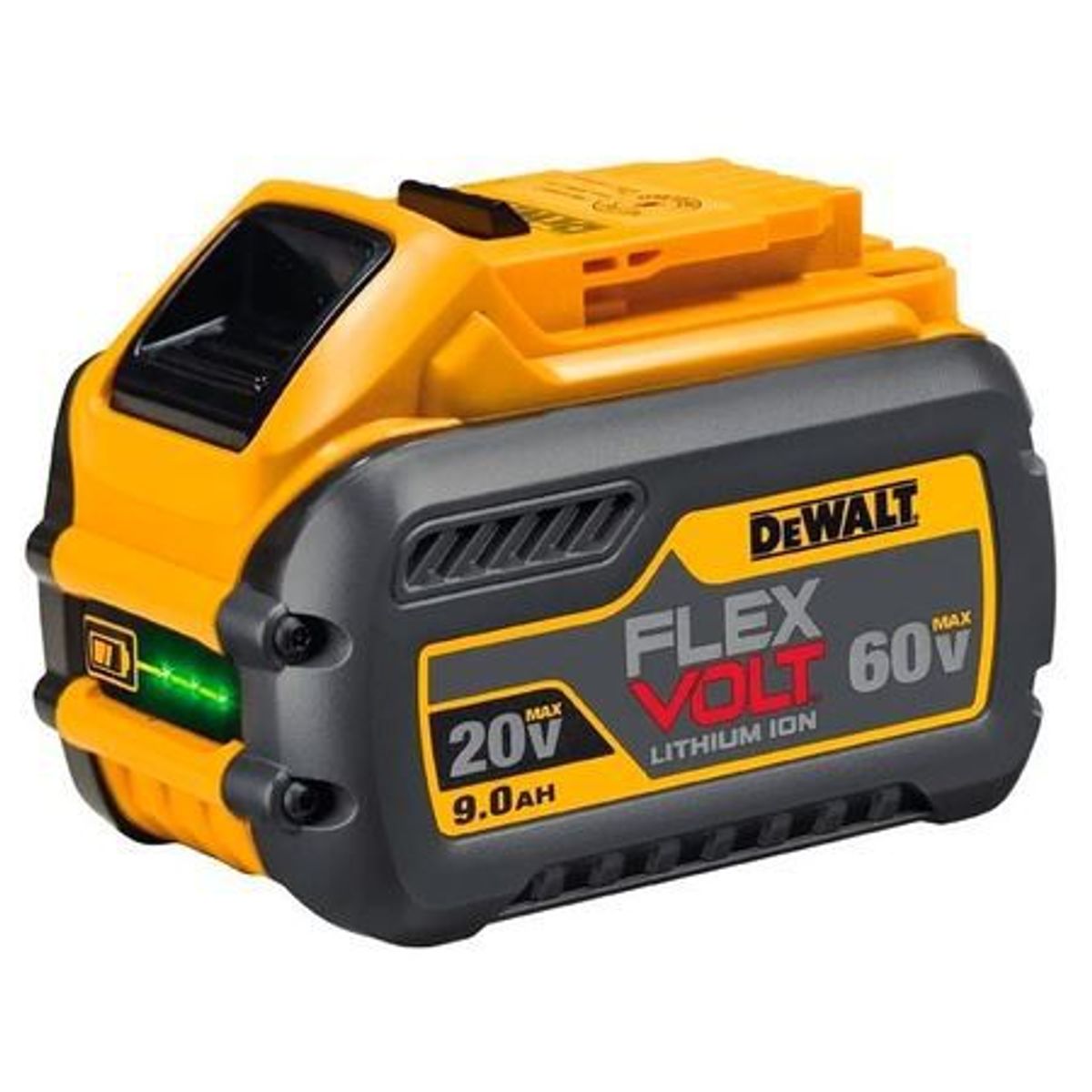 DEWALT - FLEXVOLT 20V60V MAX BATERIA 90AH DEWALT DCB609-B3