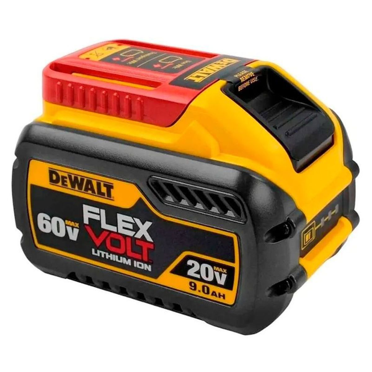 DEWALT - FLEXVOLT 20V60V MAX BATERIA 90AH DEWALT DCB609-B3