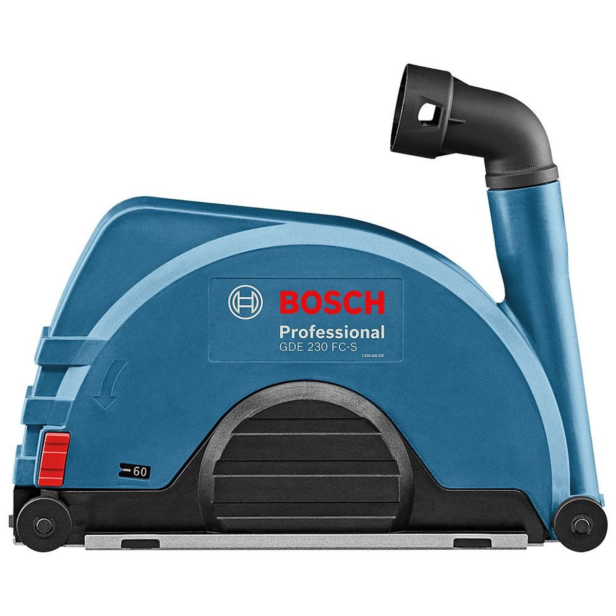 BOSCH - GUARDA DE 7" COLECTORA DE POLVO PROFESSIONAL GDE 230 FC-S