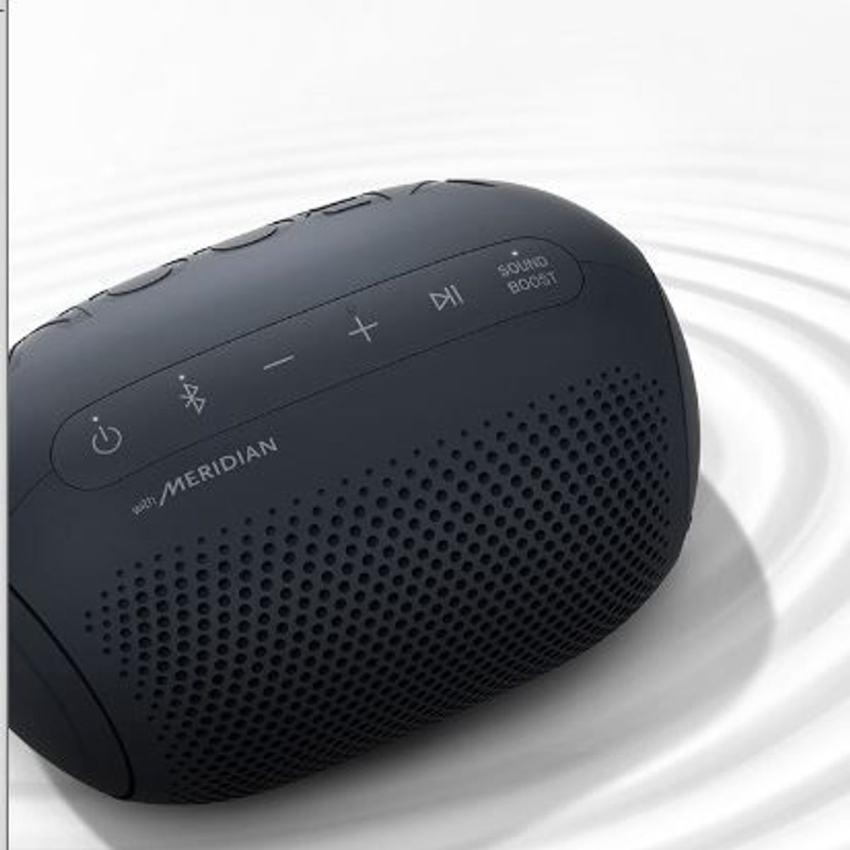 LG - Parlante Bluetooth Portátil LG XBOOM Go PL2 Negro