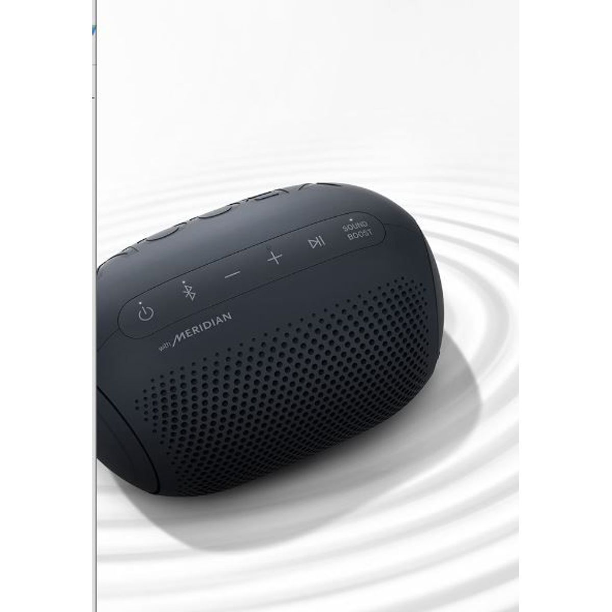 LG - Parlante Bluetooth Portátil LG XBOOM Go PL2 Negro