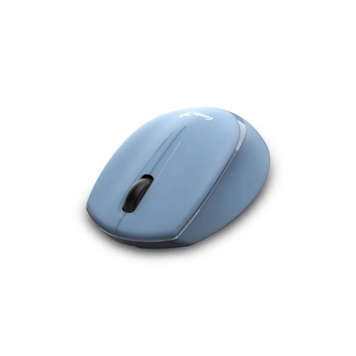 GENIUS - MOUSE GENIUS NX-7009 WIRELESS BLUEEYE ERGONOMICO BLUE GREY