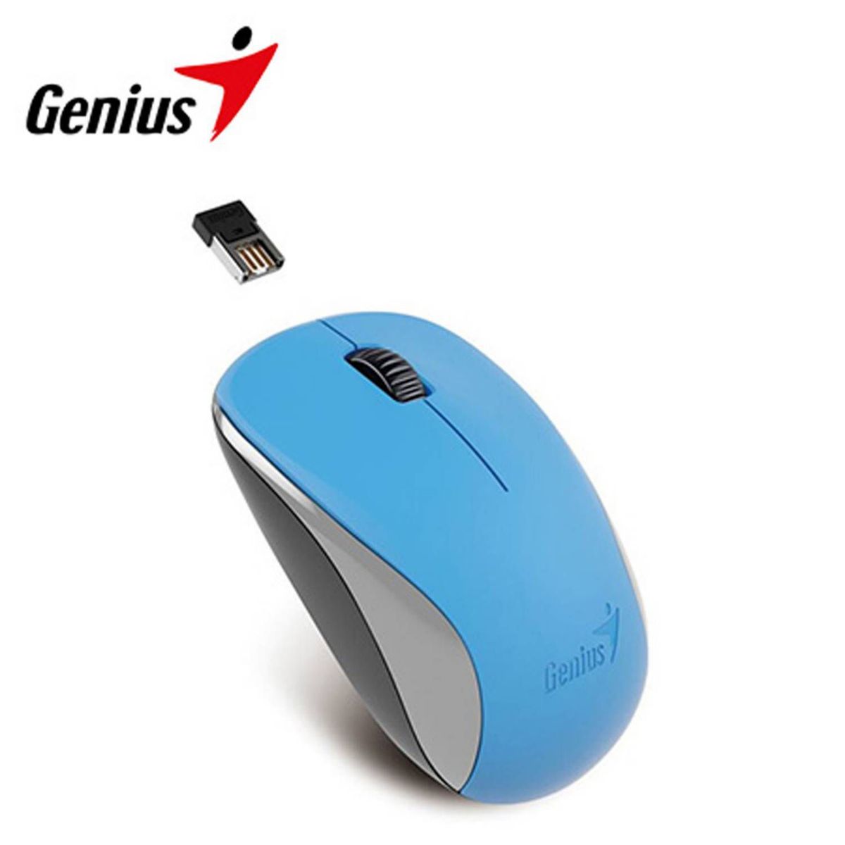 GENIUS - MOUSE GENIUS NX-7000 WIRELESS BLUEEYE BLUE
