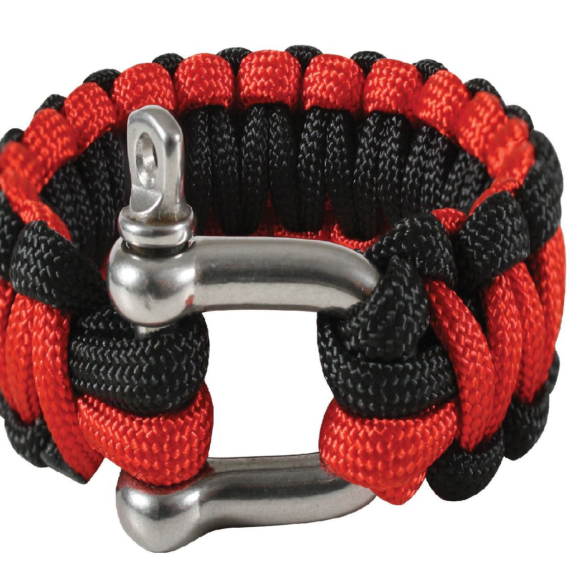 GENERICO - PULSERA BRAZALETE PARACORD 8 20 CM ROTHCO