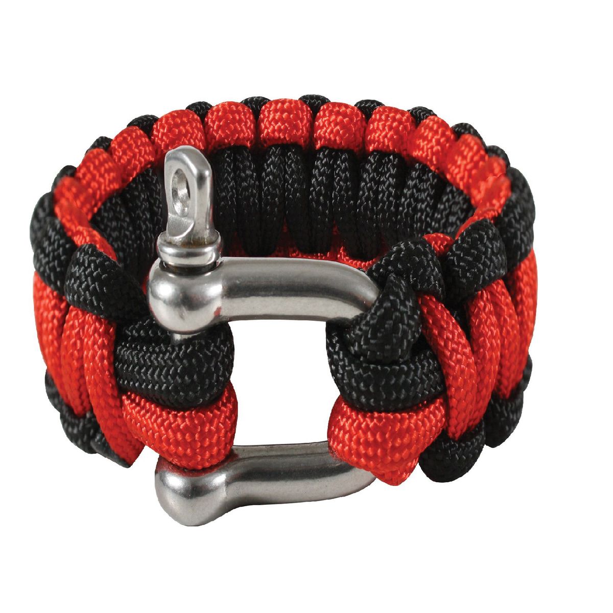 GENERICO - PULSERA BRAZALETE PARACORD 8 20 CM ROTHCO
