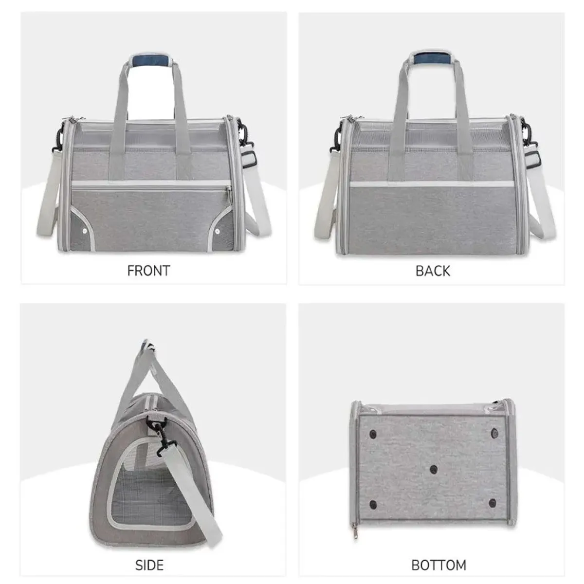 CAT OH - Transportador Moorcat para Mascotas Pequeñas