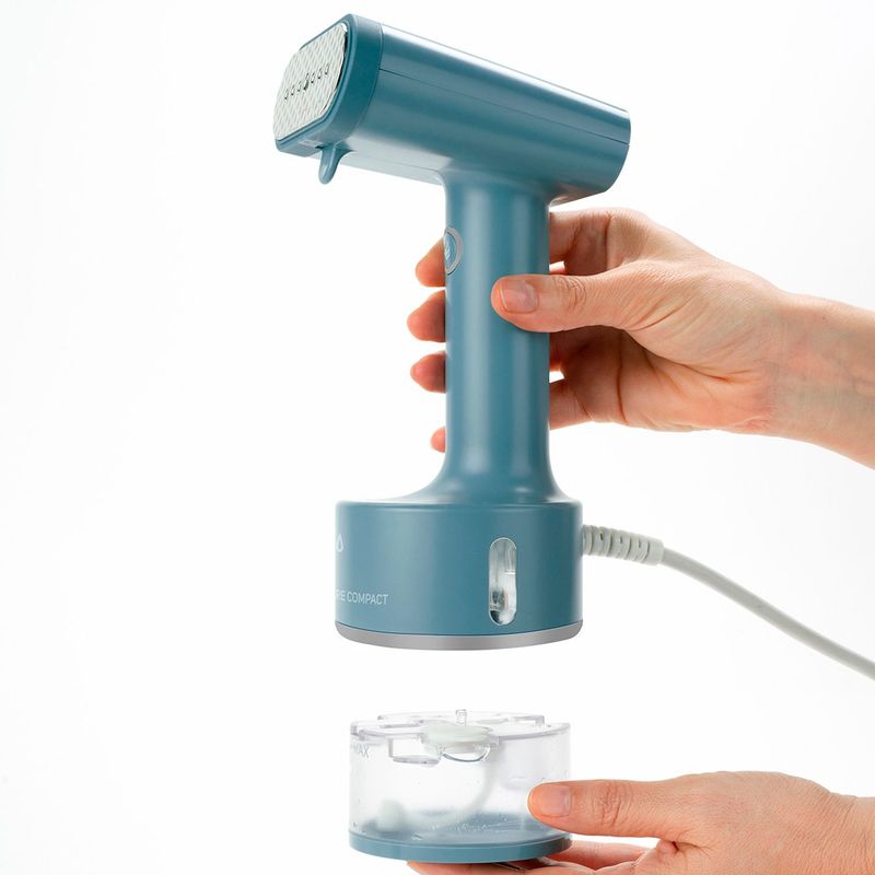 TAURUS - Plancha de Cepillo de Vapor Mod SLIDING CARE Compacta