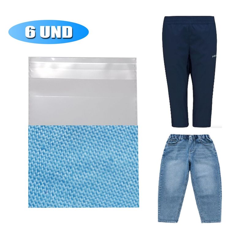 GENERICO - Tinte Para Teñir Ropa tela De Color CELESTE 6 UND