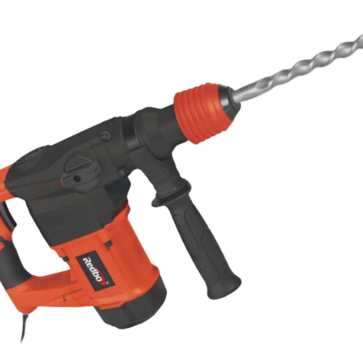 REDBO - Rotomartillo SDS Plus 1500w uso Industrial Redbo