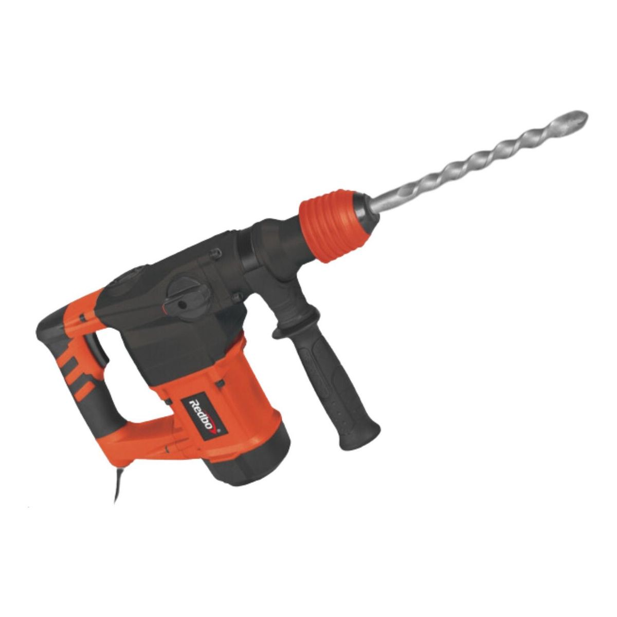 REDBO - Rotomartillo SDS Plus 1500w uso Industrial Redbo