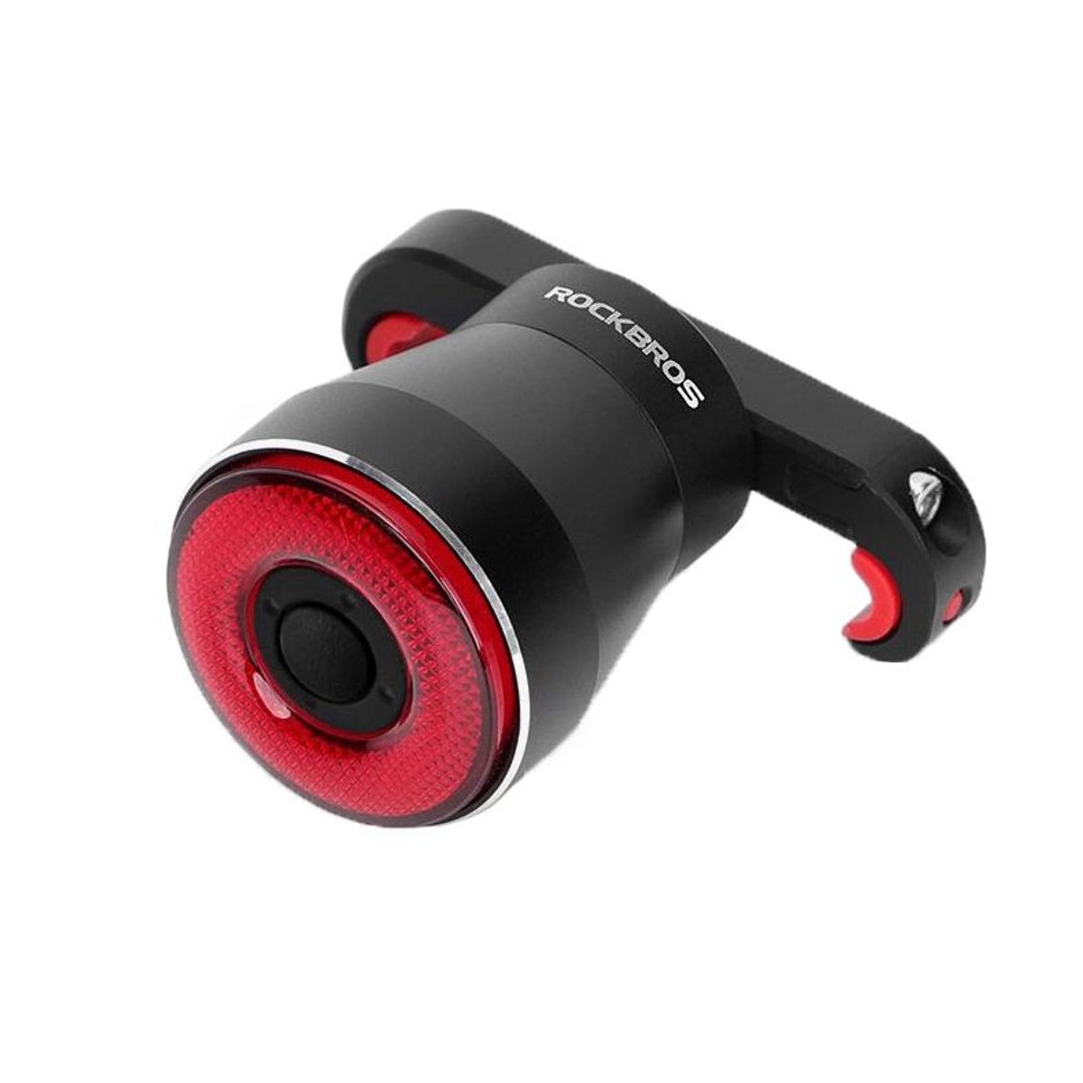 GENERICO - Luz Trasera Q5 Con Sensor De Freno Para Bicicleta - Rockbros