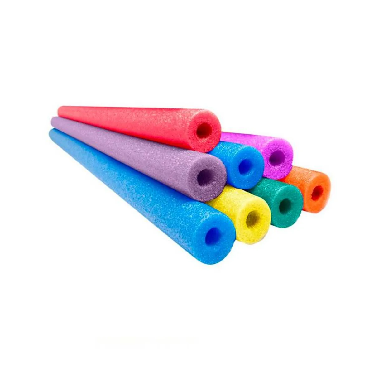 GENERICO - Flotador de Piscina Tipo Noodle espumador de niños o adulto